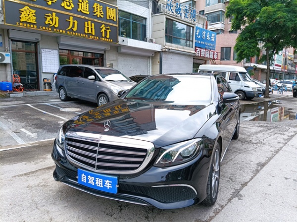 沈阳租车自驾代驾豪华车型奔驰活动价450/天